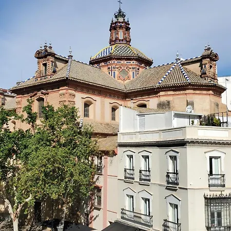 Magdalena Plaza Center 1º Apartamento Sevilla