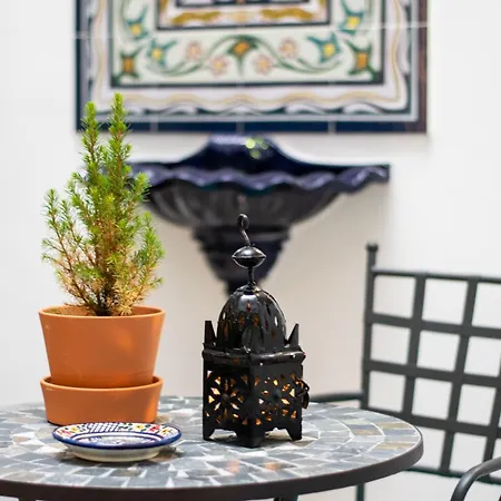 Hotel Triana Luxury Seville