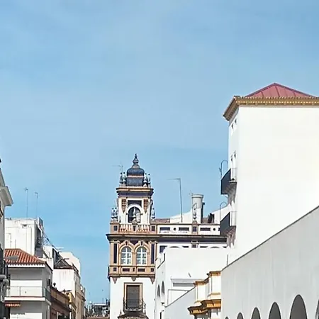 Apartment Atico En Pleno Centro De La Ciudad