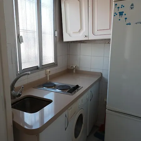 Apartment Atico En Pleno Centro De La Ciudad