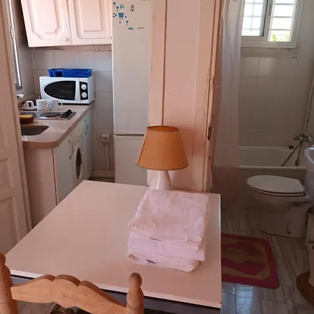 Apartment Atico En Pleno Centro De La Ciudad