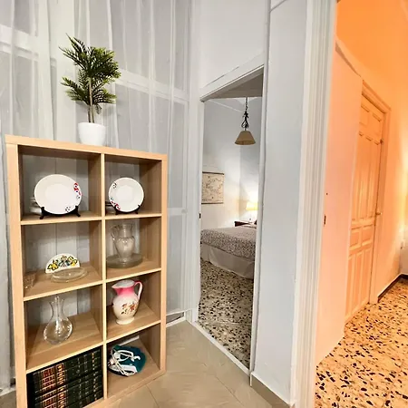 San Lorenzo Fresh Apartment Seville