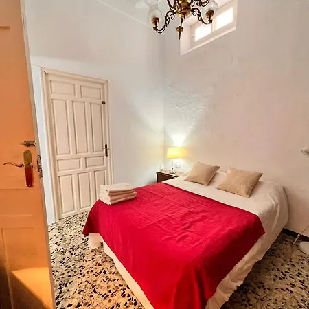 San Lorenzo Fresh Apartment Seville