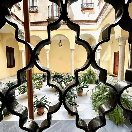 Hispalis San Nicolas * Seville