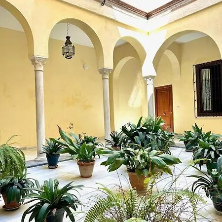 Hispalis San Nicolas * Seville