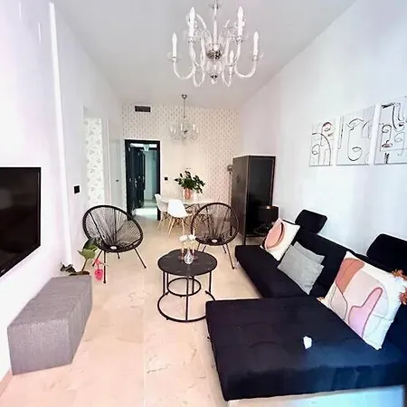 Hispalis San Nicolas Apartment *