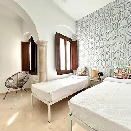 Apartment Hispalis San Nicolas Seville