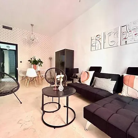 Hispalis San Nicolas Apartment *
