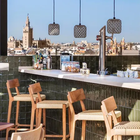 Catalonia Santa Justa 4*