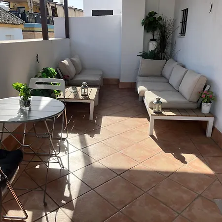 Triana Pelay Apartment Seville