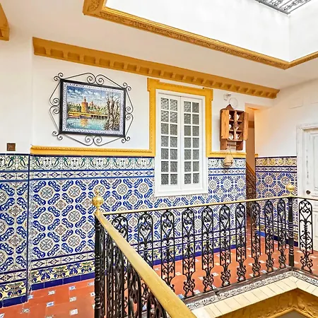 Palace-house Hercules Σεβίλλη