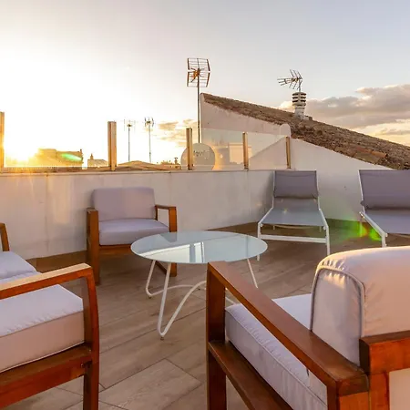 Conteros Duplex - Terraza Vistas A La Giralda