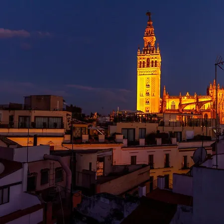 Apartment Conteros Duplex - Terraza Vistas A La Giralda