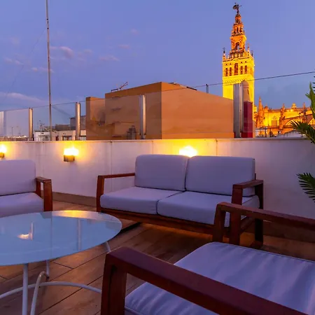 Conteros Duplex - Terraza Vistas A La Giralda Apartment