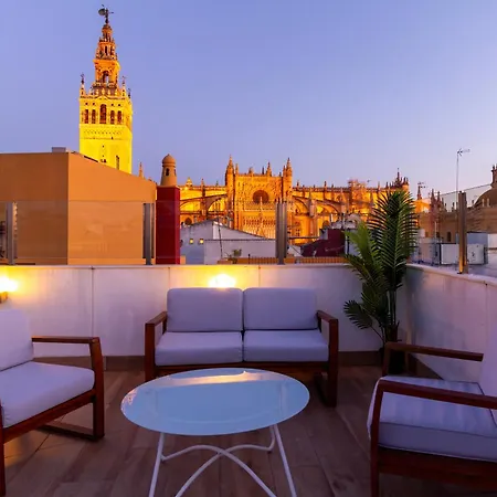 Conteros Duplex - Terraza Vistas A La Giralda Seville
