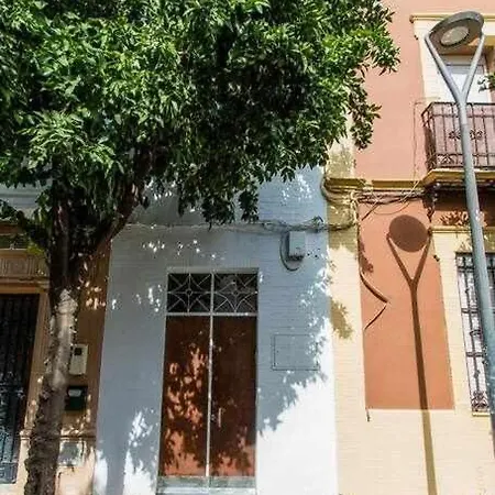 Apartment Lujoso Con Patio En Triana