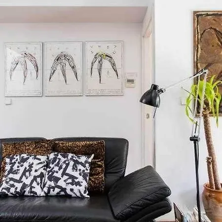 Apartment Lujoso Con Patio En Triana *