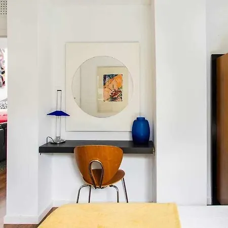Apartment Lujoso Con Patio En Triana