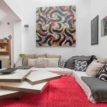 Lujoso Con Patio En Triana Apartment Seville
