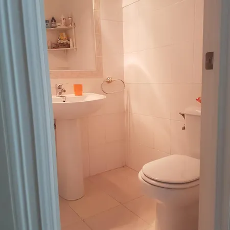 Luminoso Piso Nervion Apartment