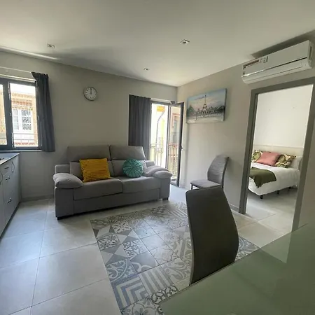 Apartamento Eva Recommends Soho Alameda Sevilla