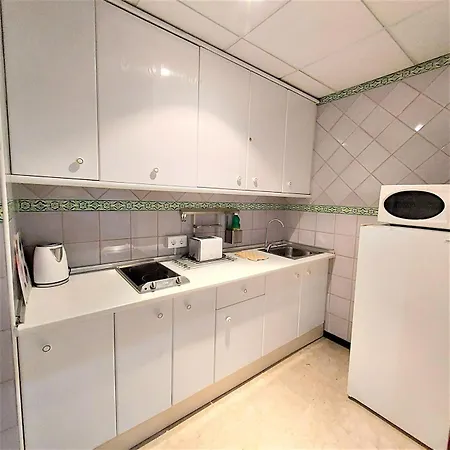 Lumbreras V Alameda Apartment