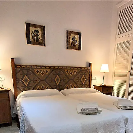 Apartment Lumbreras V Alameda *