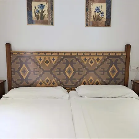 Lumbreras V Alameda Apartment Seville