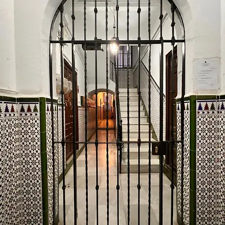 Apartment San Lorenzo Fresh Seville