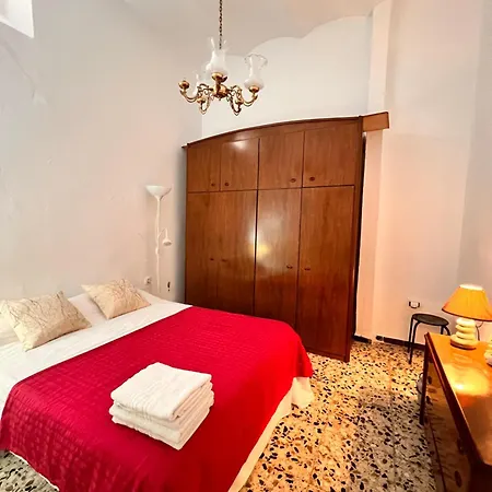 San Lorenzo Fresh Apartment