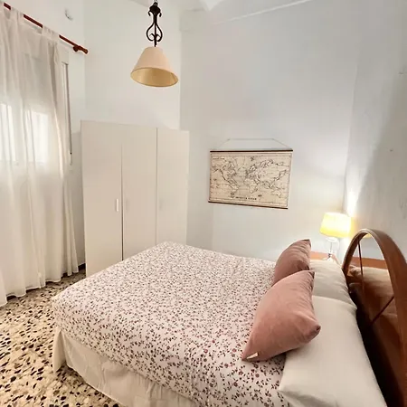 San Lorenzo Fresh Apartment Seville