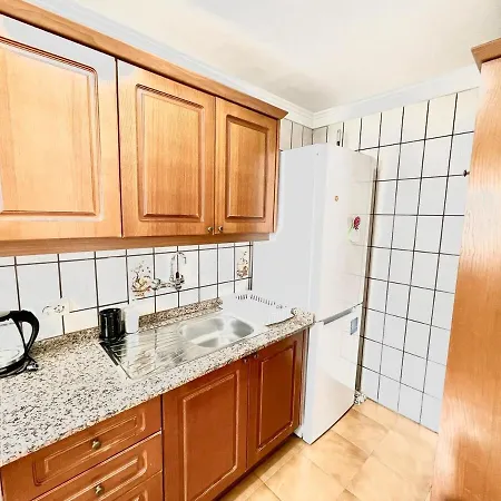 Santa Catalina - 4 Pax - Centrico Y Familiar Apartment Seville