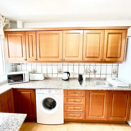 Santa Catalina - 4 Pax - Centrico Y Familiar Apartment Seville