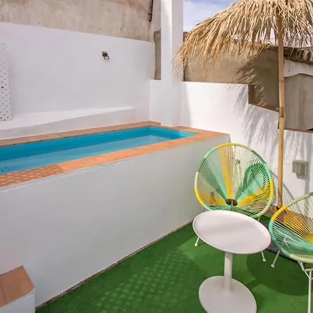 Holiday home Casa Entera Con Piscina Privada Seville