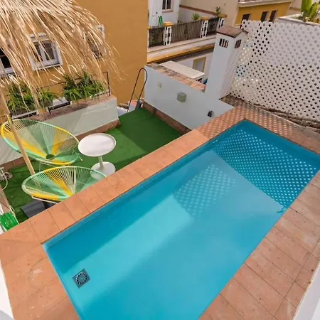 Casa Entera Con Piscina Privada Holiday home