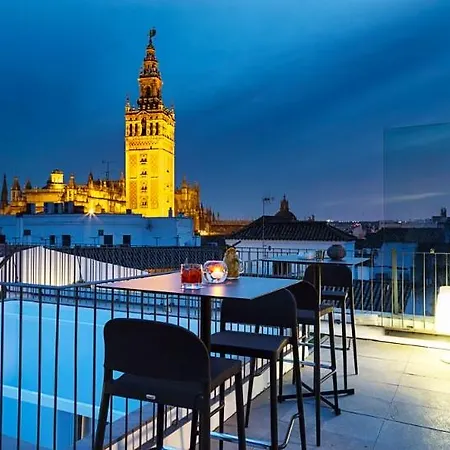 Eurostars Boutique Hotel Sevilla