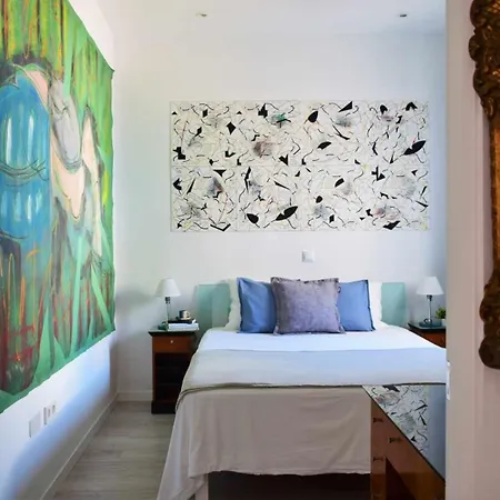 Atico De Arte Banado En Sol Apartment *