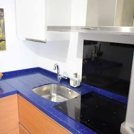 Apartment Atico De Arte Banado En Sol