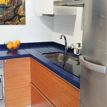 Atico De Arte Banado En Sol Seville