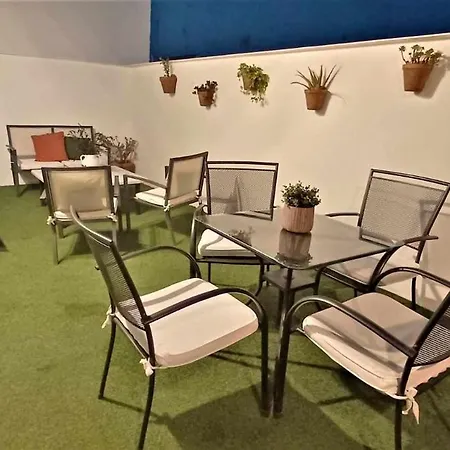 Apartment Atico De Arte Banado En Sol Seville