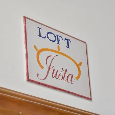 New! Exclusive Loft-duplex Justa - Only Adults