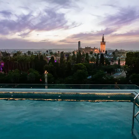 Alcazar Hotel Sevilla