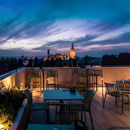 Alcazar 3* Sevilla