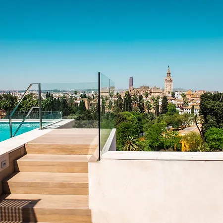 Hotel Alcazar Sevilla