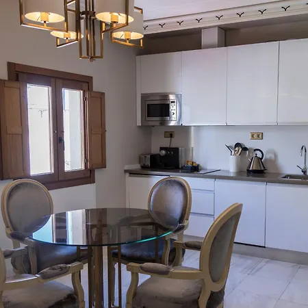 Gravina 51 Hotel Sevilla