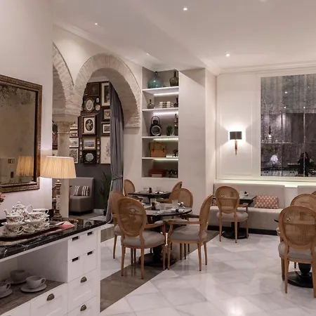 Hotel Gravina 51 Sevilla