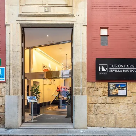Eurostars Boutique Hotel