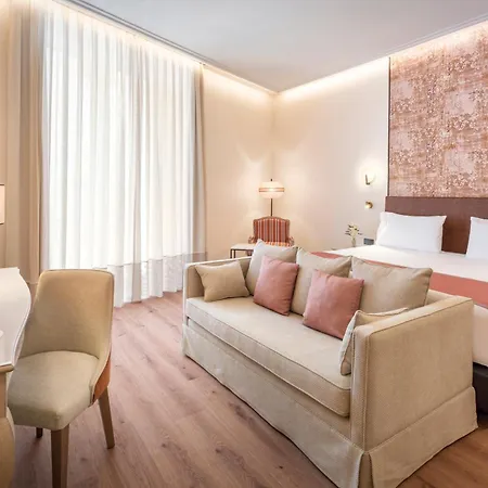 Eurostars Boutique Hotel 4*