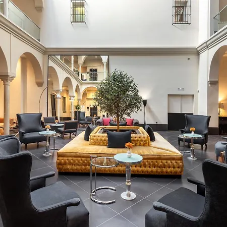 Eurostars Boutique Hotel 4*