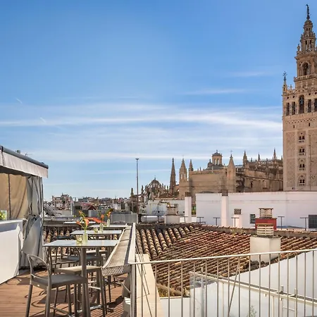 Eurostars Boutique Hotel Sevilla
